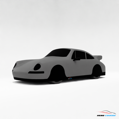 Indoor & Outdoor Car Cover | Compatible For: Porsche 911 (964)