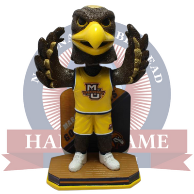 Marquette Golden Eagles Mascot Bobblehead