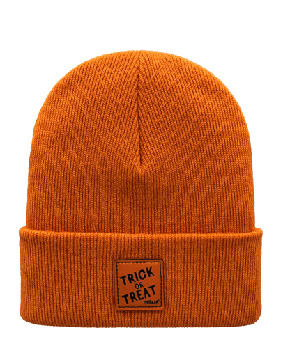 Halloween Beanie – Get This Treat, Haakwear Exclusive | Made in USA