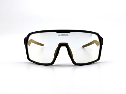 BOLD Glow Photochromic Sunglasses – MTB, Ski & Lifestyle Eyewear