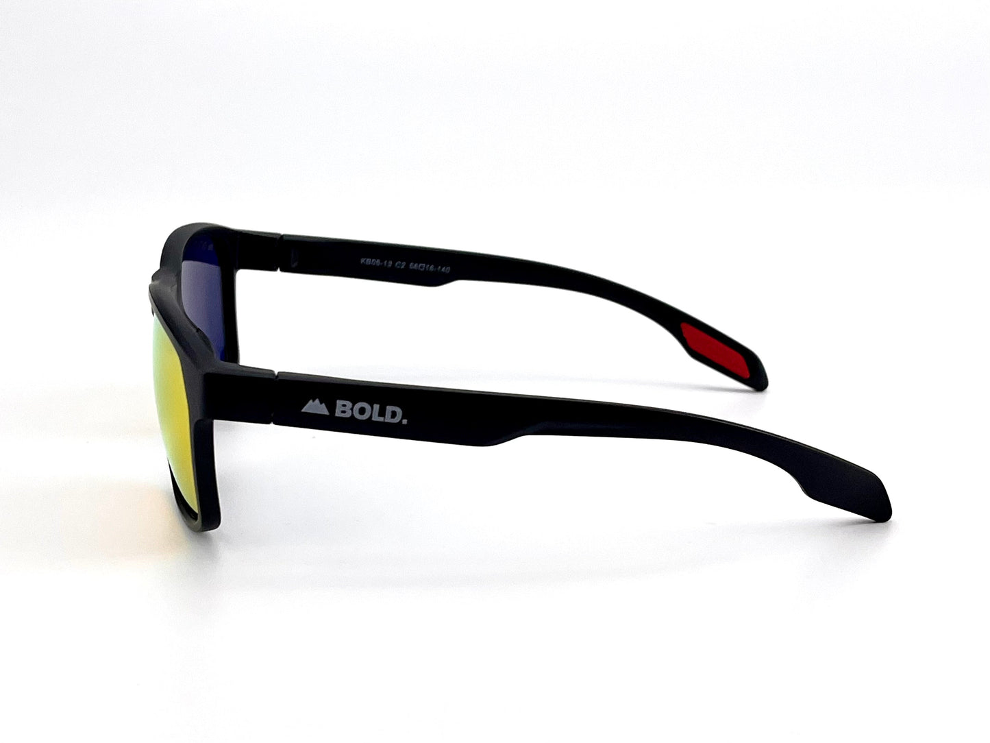 BOLD Thunderhead Performance Sunglasses – MTB, Ski & Lifestyle Eyewear