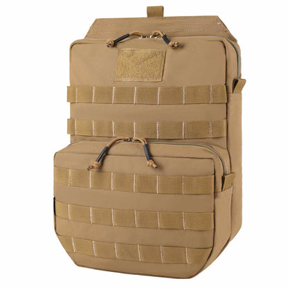 Tactical Molle Hydration Pack 3L Hydration Carrier Pack Water Reservoir Bag