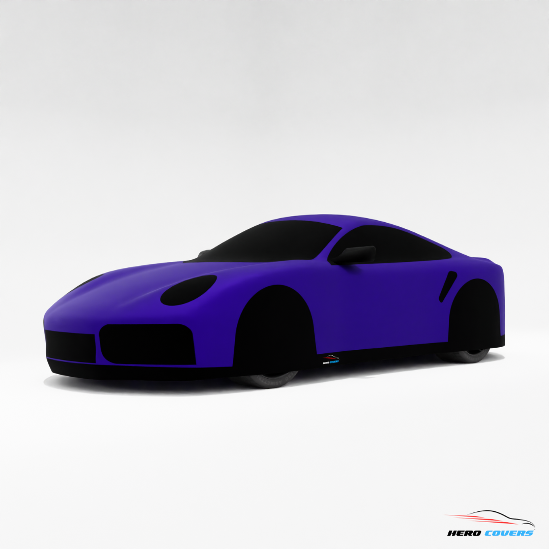 Indoor & Outdoor Car Cover | Compatible For: Porsche 911 (992)