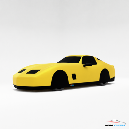 Indoor & Outdoor Car Cover | Compatible For: Chevrolet Corvette C3