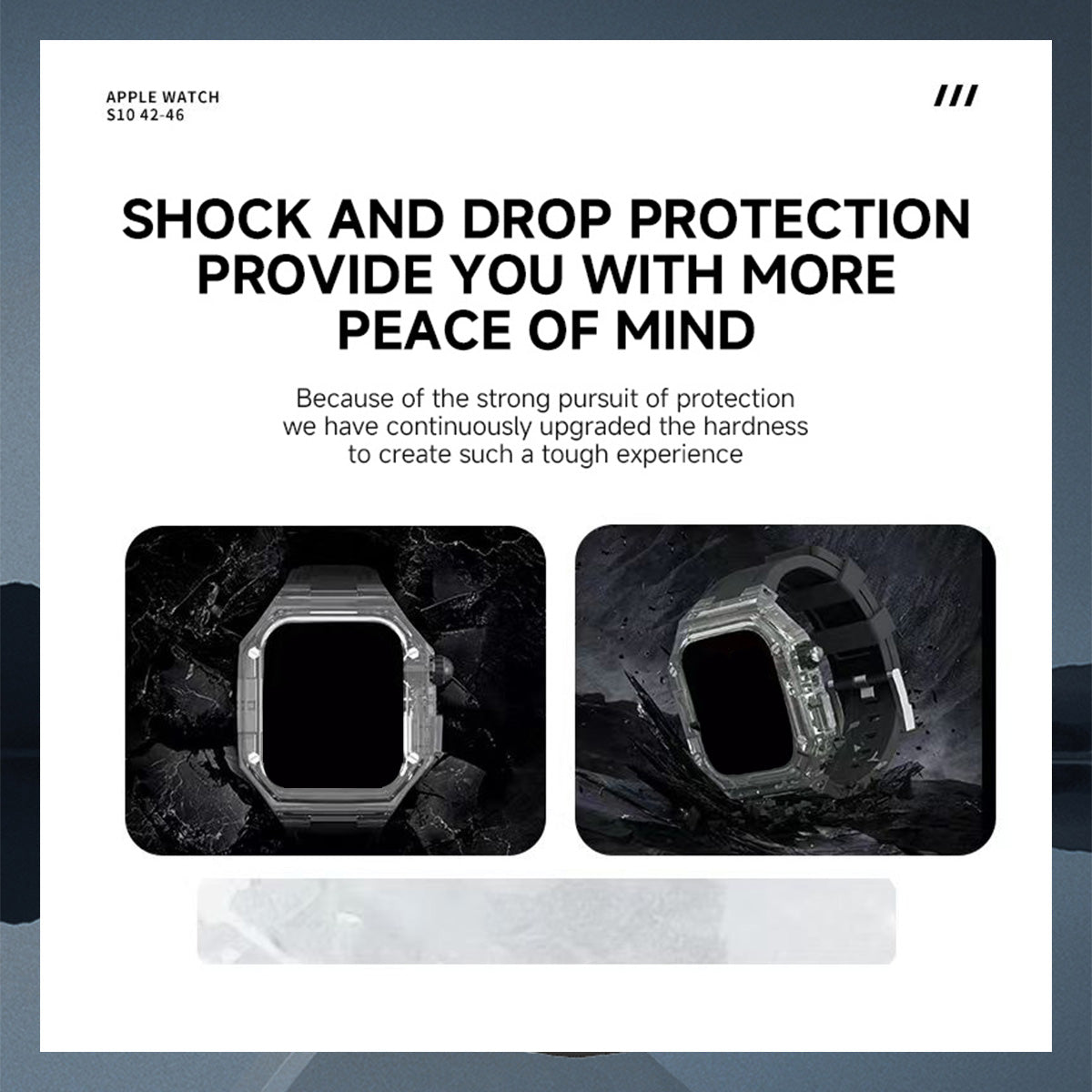 Apple Watch Modification Kit Series 10 42MM, 46MM