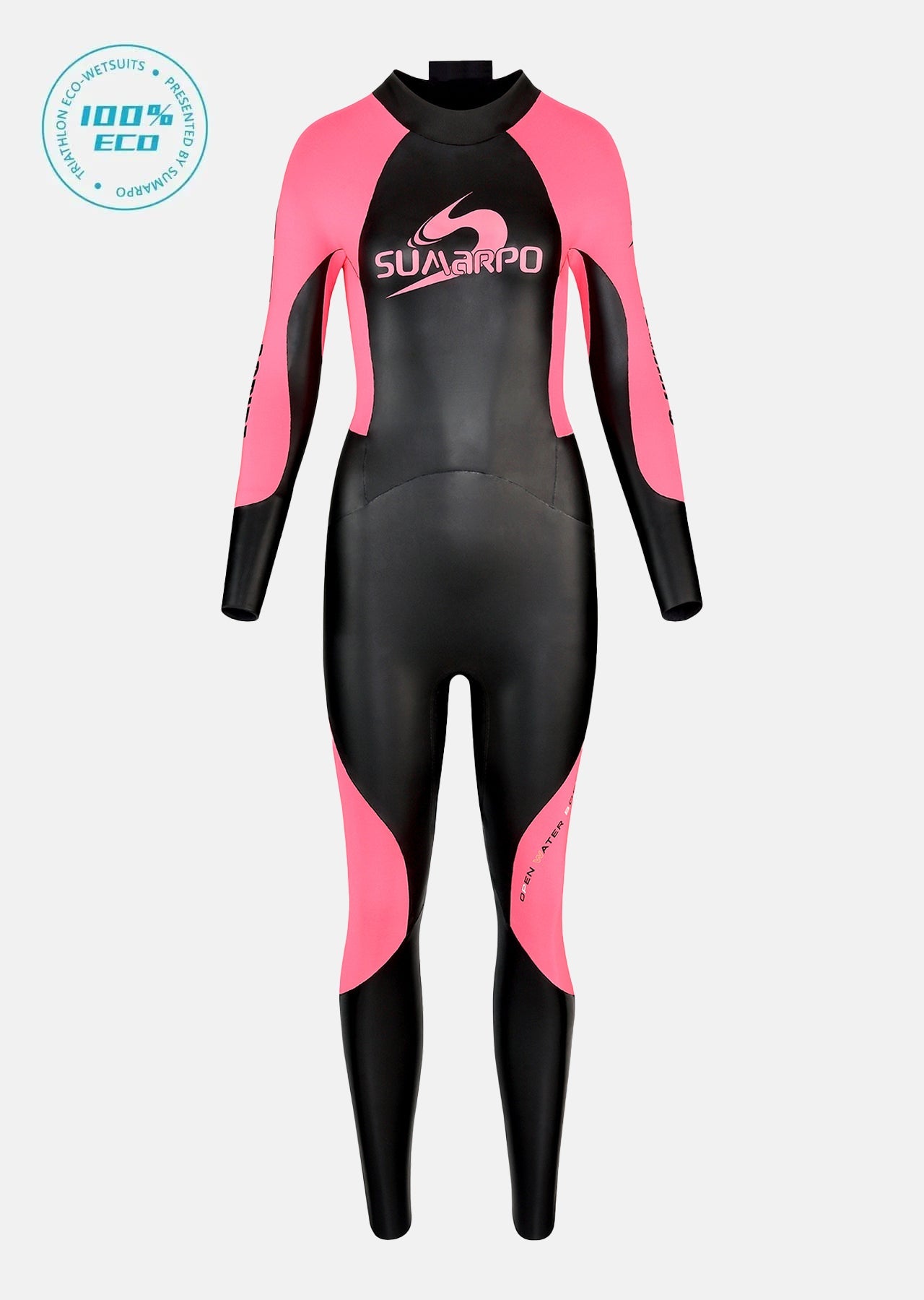 Aspire Women's Open Water Swimming Wetsuit (Breaststroke & Free Style)