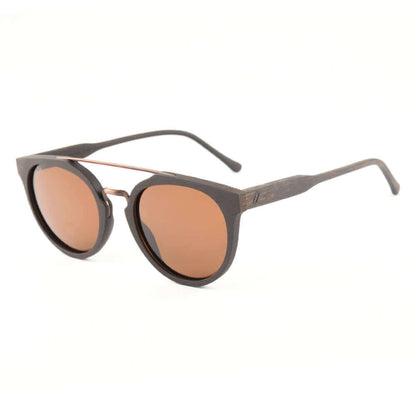 The Shiva - Wooden Sunglasses