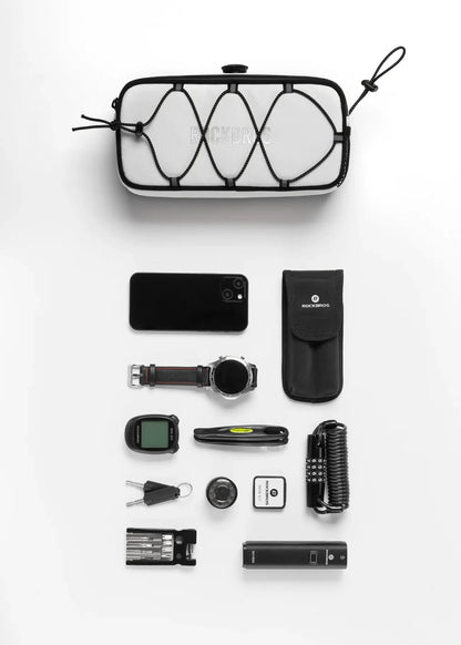 ROCKBROS Square Handlebar Bag-Road to sky