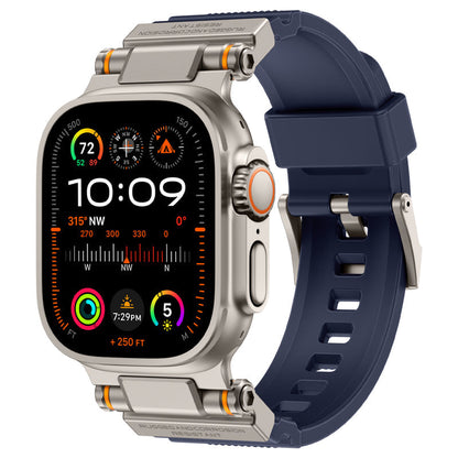 Mecha Explorer Silicone Band for Apple Watch