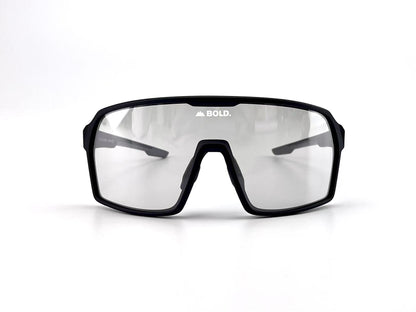 BOLD Drift Photochromic Sunglasses – MTB, Ski & Lifestyle Eyewear