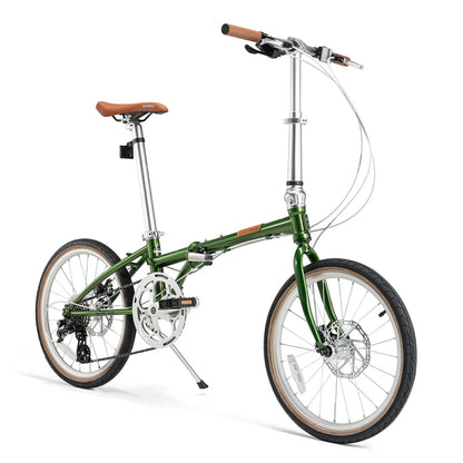 VDS 20-Inch Folding Bike