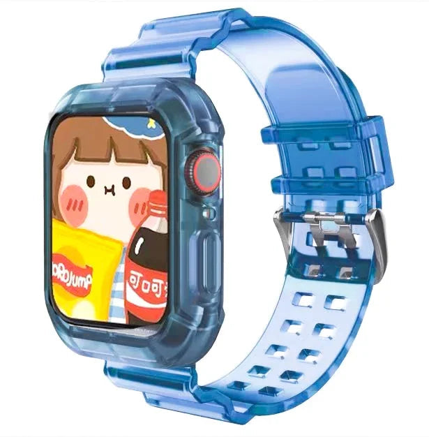 Sport Apple Watch Band+Case Series&nbsp; 9 8 7 6 SE 5 4 3 2 1
