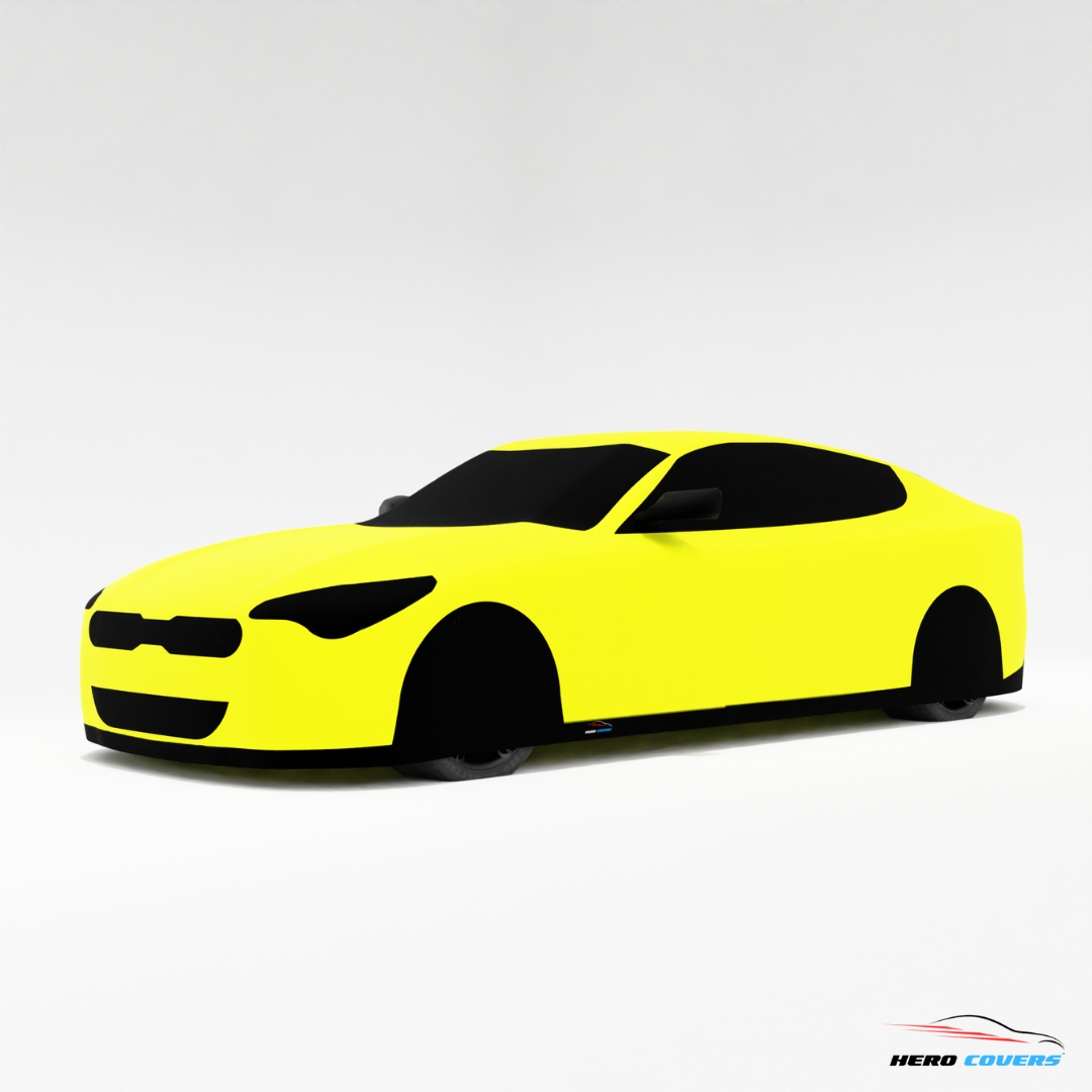 Indoor & Outdoor Car Cover | Compatible For: Kia Stinger