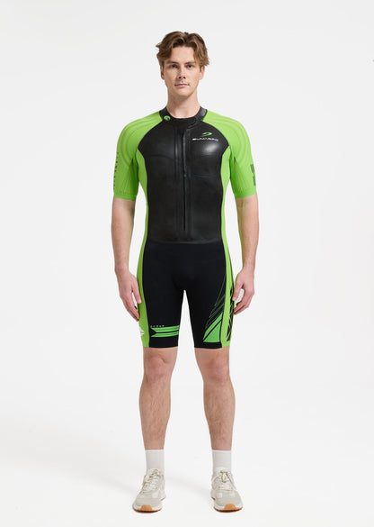 Hyper Fast Men's Eco Swimrun Wetsuit