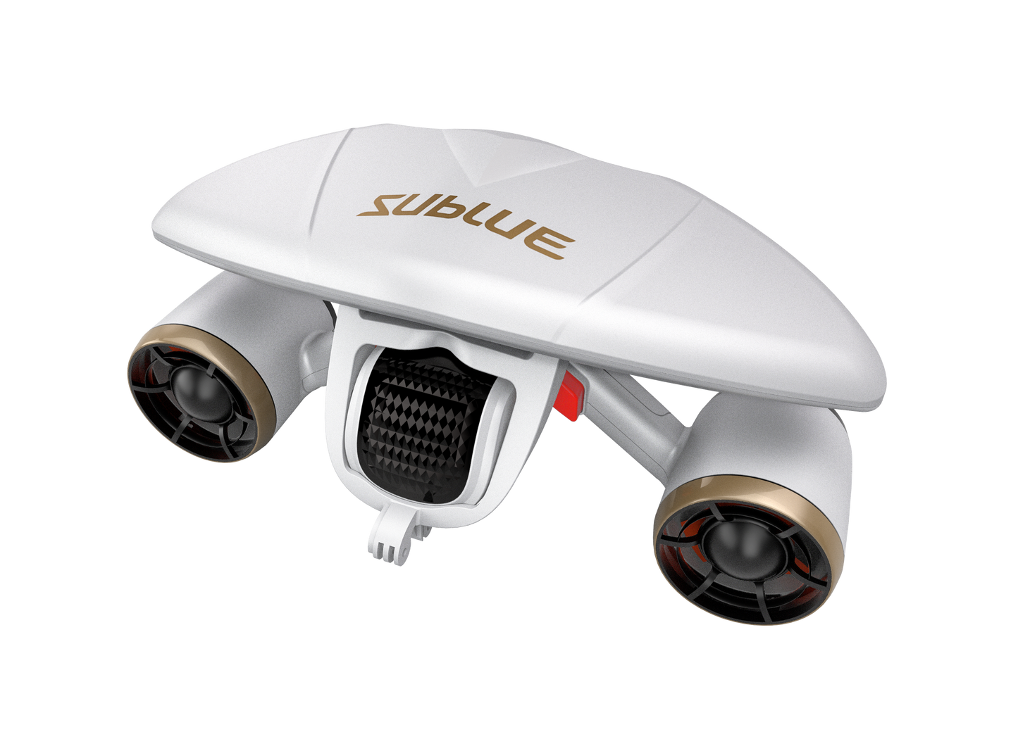 MixPro Motor Front Cover