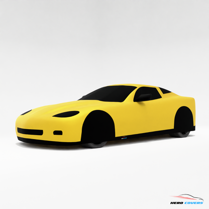 Indoor & Outdoor Car Cover | Compatible For: Chevrolet Corvette C6