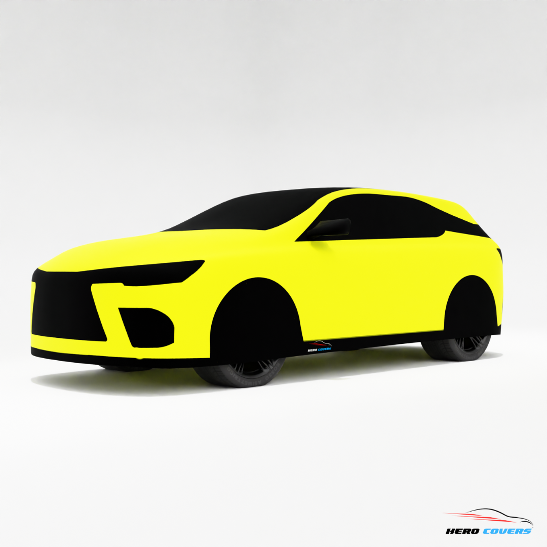 Indoor & Outdoor Car Cover | Compatible For: Lexus RX