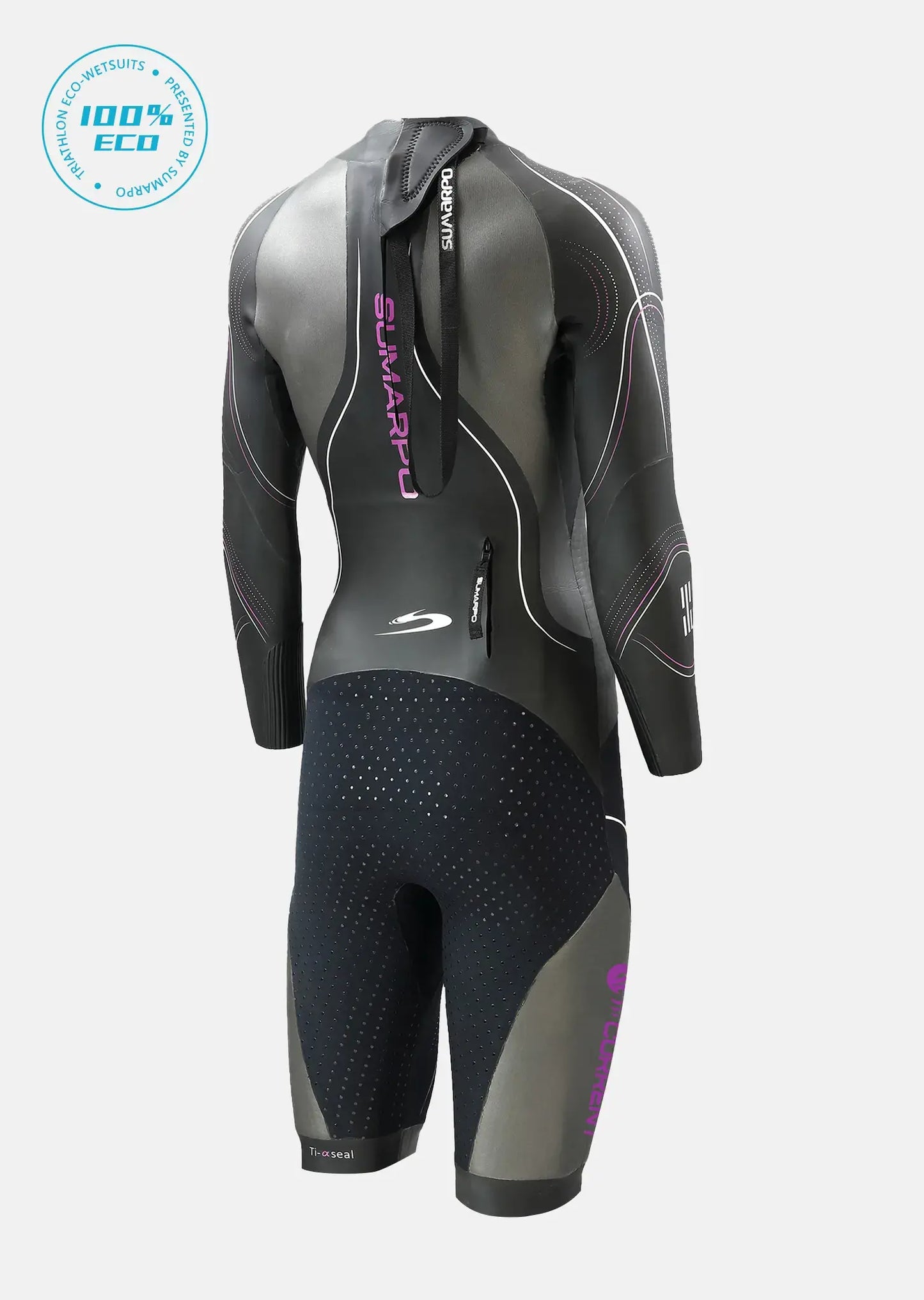 Current Women's Eco Swimrun Wetsuit