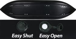 The 420x Explorer Inflatable Kayak - Pro Carbon Package