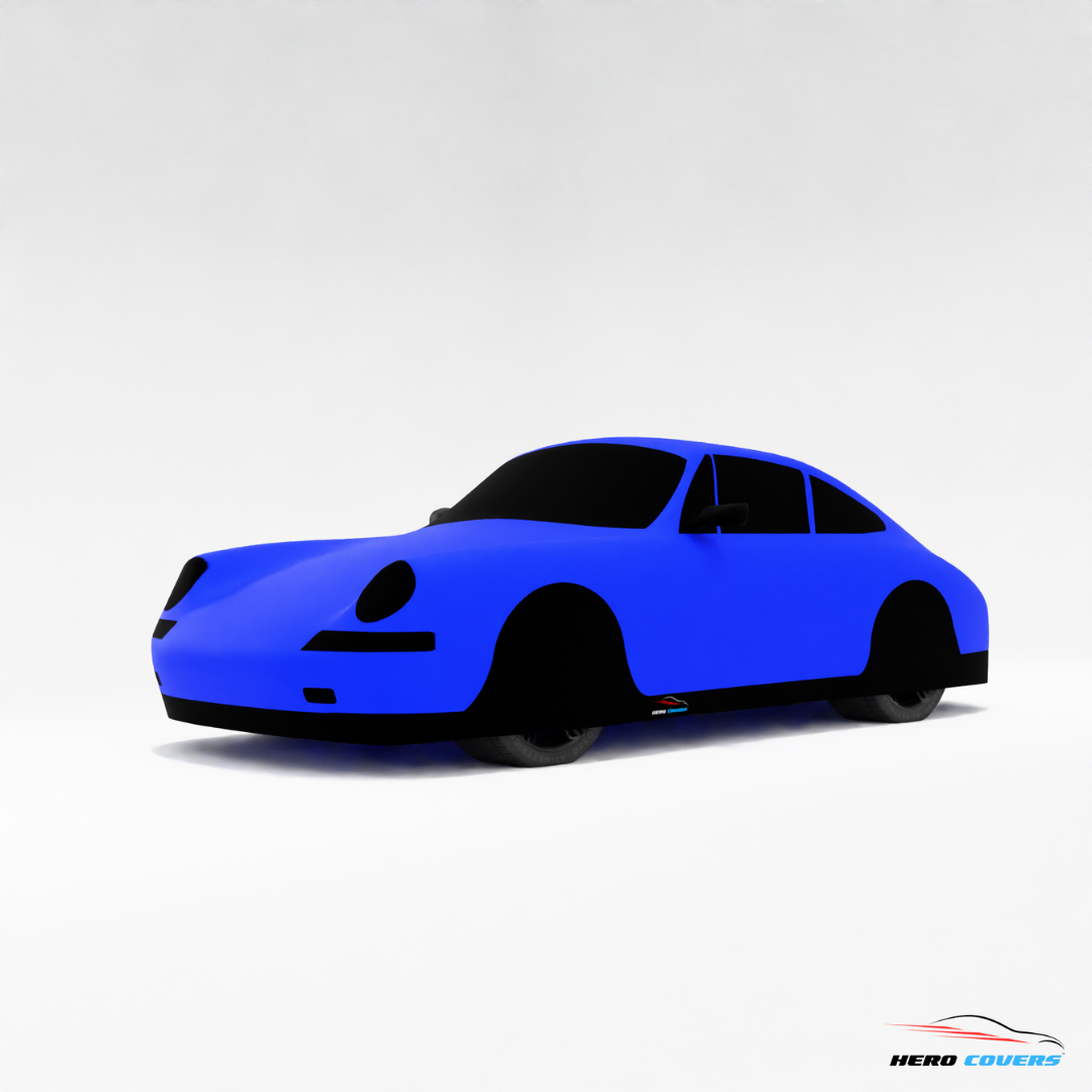 Indoor & Outdoor Car Cover | Compatible For: Porsche 911 (1964)