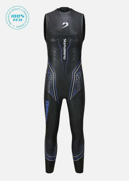 Vanguard Women's Eco Sleeveless Triathlon Wetsuit