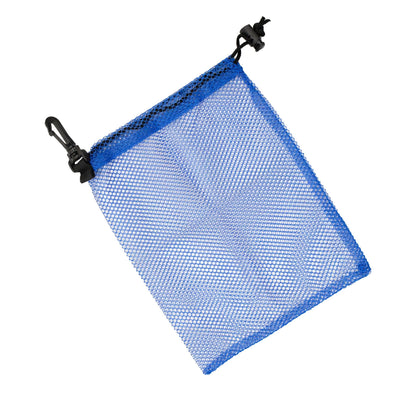 Scuba Choice Blue Mask / Multi Purpose Storage Mesh Bag