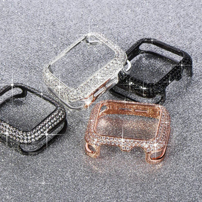 Diamond Apple Watch Case Series 9/8/7/6/5/4/3/2/1