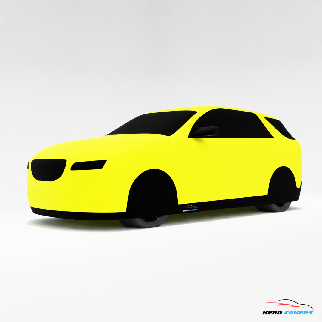 Indoor & Outdoor Car Cover | Compatible For: Mercedes-Benz GLE