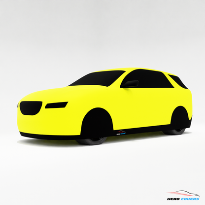 Indoor & Outdoor Car Cover | Compatible For: Mercedes-Benz GLE