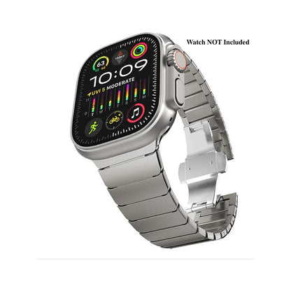 Stainless Steel Metal Watchband For Apple Watch T03