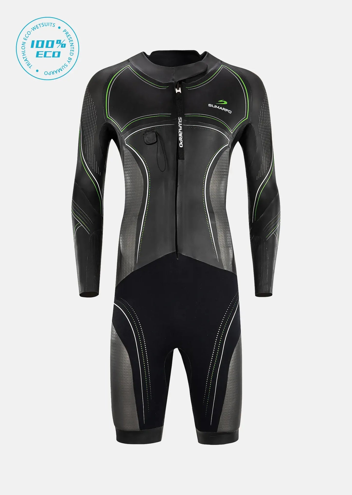 Current Men's Eco Swimrun Wetsuit