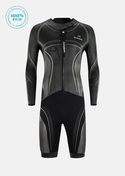 Current Men's Eco Swimrun Wetsuit