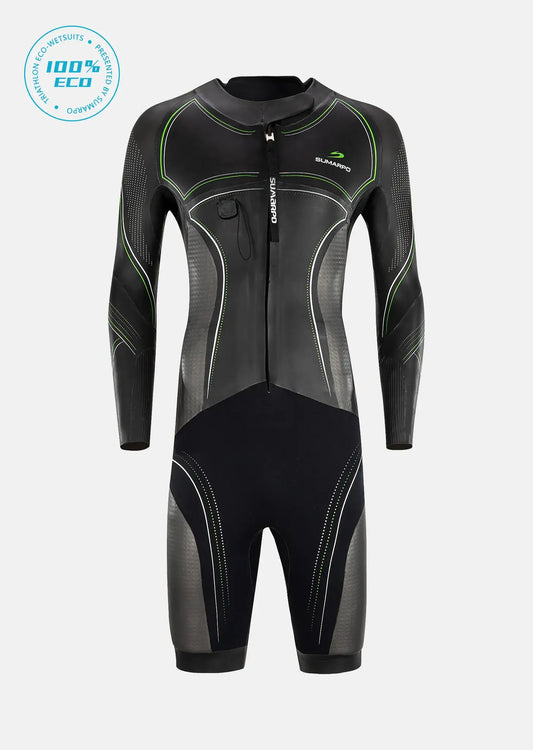 Current Men's Eco Swimrun Wetsuit