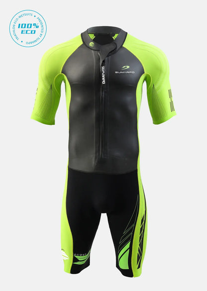 Hyper Fast Men's Eco Swimrun Wetsuit
