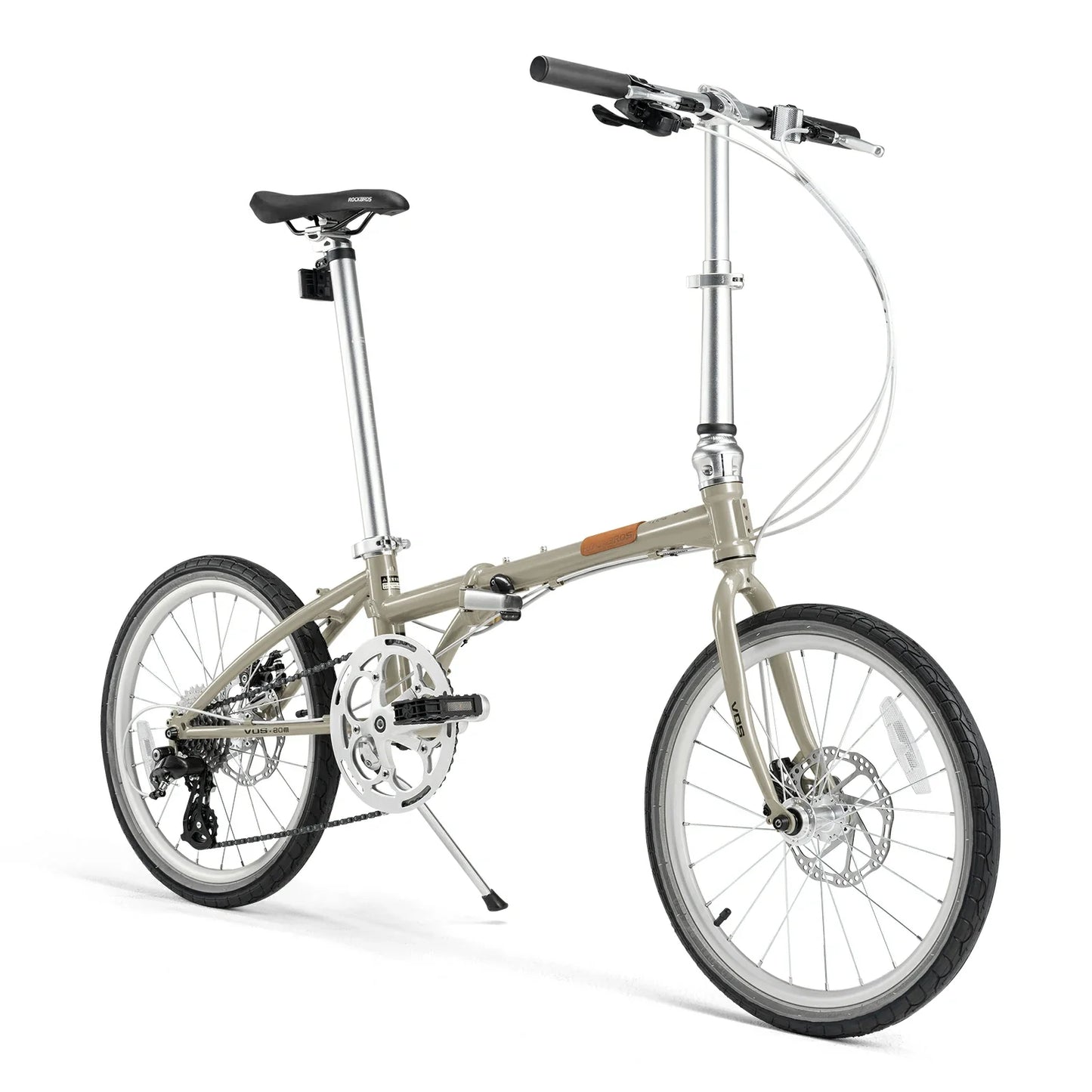 VDS 20-Inch Folding Bike