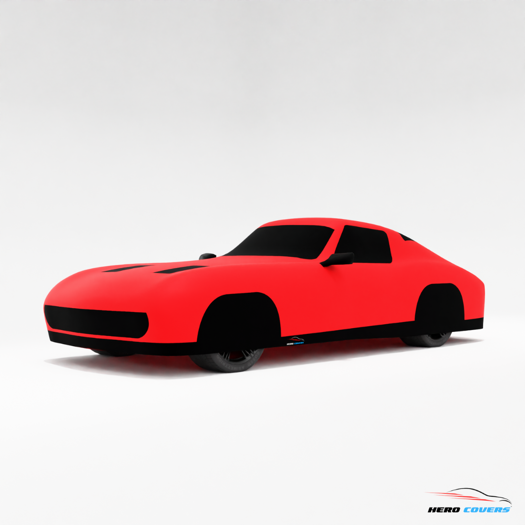 Indoor & Outdoor Car Cover | Compatible For: Chevrolet Corvette C2