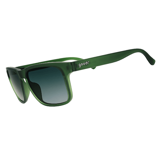 "Emerald City Timeshare" Grand G Polarized Sunglasses
