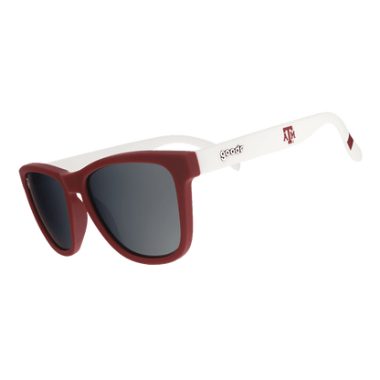 "Gig 'Em Aggies” Texas A&M Collegiate OG Polarized Sunglasses