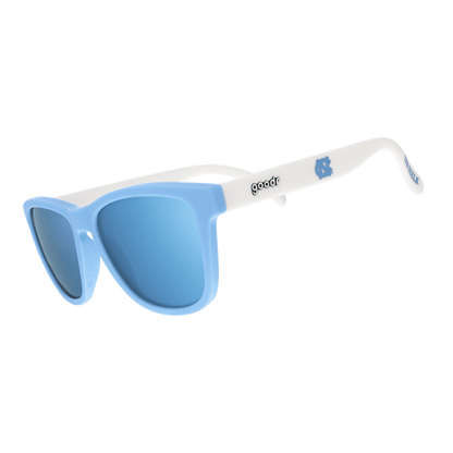 "Hark The Sound” UNC Collegiate OG Polarized Sunglasses