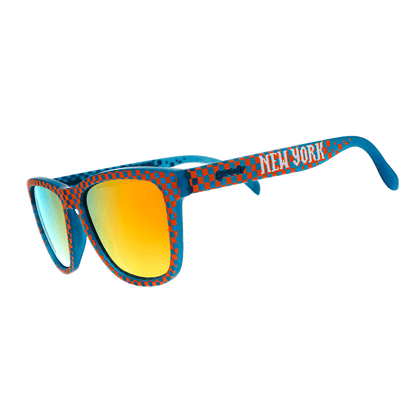 "Hey! I'm Runnin' Here!!” New York OG Polarized Sunglasses