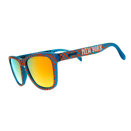 "Hey! I'm Runnin' Here!!” New York OG Polarized Sunglasses