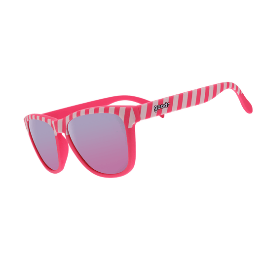"Road Twerk Ahead” Limited OG Polarized Sunglasses