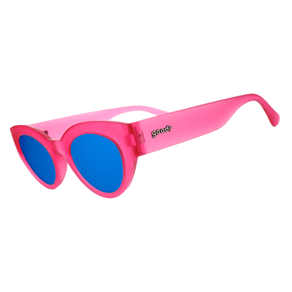 "Once In A Pink Moon” Moon G Polarized Sunglasses
