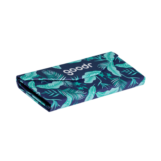 "Enter The Fold” Folding Sunglasses Case