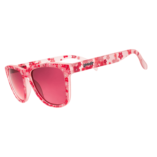 "Sakura Showtime” Floral OG Polarized Sunglasses