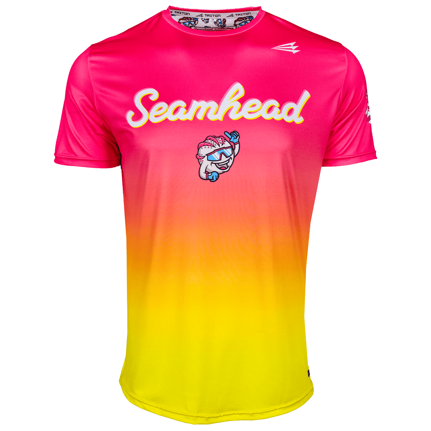 Seamhead HyperMAX T-Shirt (Pink Lemonade)