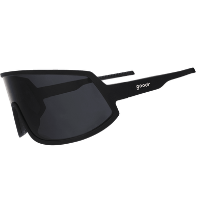 "Blacklisted From The Go Kart Track” Wrap G Polarized Sunglasses