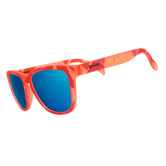 "To Live And Run In L.A." Run Series OG Polarized Sunglasses