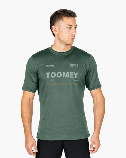 CrossFit® Games Toomey t-shirt Holo