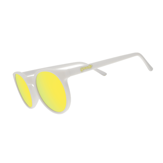 "Yolk's On You" Limited Circle G Polarized Sunglasses